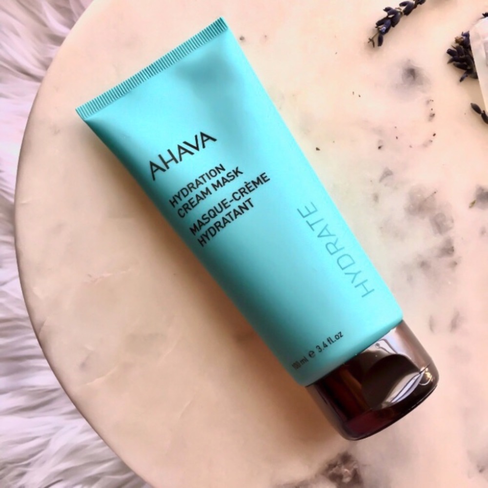 Ahava Hydration Cream Mask